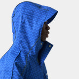 Echo Midnight Grid Windbreaker Outerwear Eme Studios