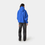 Echo Midnight Grid Windbreaker Outerwear Eme Studios