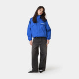 Echo Midnight Grid Windbreaker Outerwear Eme Studios