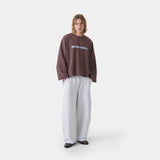 Metro Choco Long Sleeve T-shirts Eme Studios