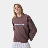 Metro Choco Long Sleeve T-shirts Eme Studios