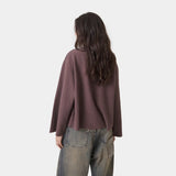 Metro Choco Long Sleeve T-shirts Eme Studios