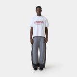 Lunch Pearl Oversized Tee T-shirts Eme Studios