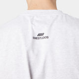 Basic Tee Grey 2 Pack T-shirts eme