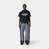 Lunch Shadow Oversized Tee T-shirts Eme Studios