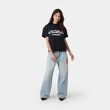Lunch Shadow Oversized Tee T-shirts Eme Studios