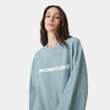 Metro Aqua Long Sleeve T-shirts Eme Studios