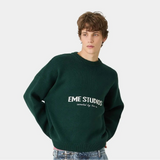 Master Scarab Knit Sweater Knitwear eme