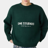 Master Scarab Knit Sweater Knitwear eme