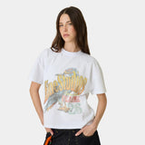 Flying Pearl Oversized Tee T-shirts Eme Studios