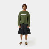 Kavai Forest Open Knit Knitwear Eme Studios