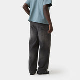 Rough Shadow Denim Pants Pants Eme Studios