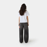 Rough Shadow Denim Pants Pants Eme Studios