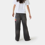 Rough Shadow Denim Pants Pants Eme Studios