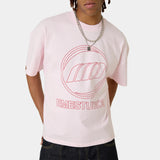 Contour Lollipop Oversized Tee T-shirts Eme Studios