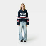 Rough Denim Pants Pants Eme Studios