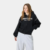 Capri Shadow Full Zip Hoodies eme