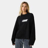 Thrill Shadow Long Sleeve T-shirts Eme Studios