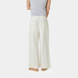 Jammies Je T'aime Off Sand Stripped CLP Pants Eme Studios