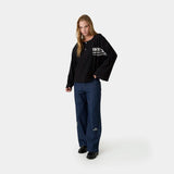 Selection Henley Shadow Long Sleeve T-shirts Eme Studios