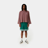 Dupla Wine Long Sleeve T-shirts Eme Studios
