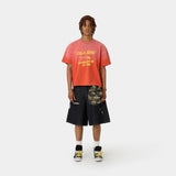 Ocean Club Pomelo Oversized Tee T-shirts Eme Studios