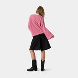 Horizon Striped Cherry Long Sleeve T-shirts eme