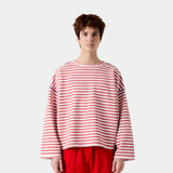 Sade Salsa Reverse Crewneck Sweatshirts Eme Studios