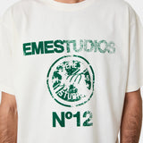 Bled Pearl Regular Tee T-shirts Eme Studios