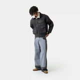 Drift Shadow Workwear Bomber Coat Outerwear Eme Studios