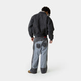 Drift Shadow Workwear Bomber Coat Outerwear Eme Studios