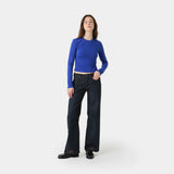 Wings Klein Long Sleeve Woman T-Shirts Eme Studios