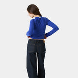 Wings Klein Long Sleeve Woman T-Shirts Eme Studios