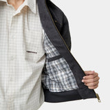 Drift Shadow Workwear Bomber Coat Outerwear Eme Studios