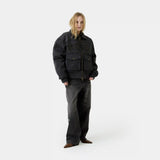 Drift Shadow Workwear Bomber Coat Outerwear Eme Studios