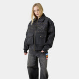 Drift Shadow Workwear Bomber Coat Outerwear Eme Studios