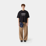 Manage Shadow Oversized Tee T-shirts eme