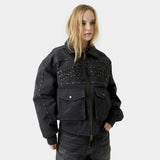 Drift Shadow Workwear Bomber Coat Outerwear Eme Studios