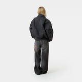 Drift Shadow Workwear Bomber Coat Outerwear Eme Studios
