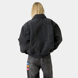 Drift Shadow Workwear Bomber Coat Outerwear Eme Studios