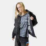 Drift Shadow Workwear Bomber Coat Outerwear Eme Studios