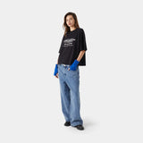 Manage Shadow Oversized Tee T-shirts eme
