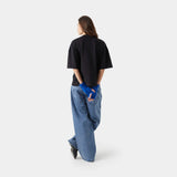 Manage Shadow Oversized Tee T-shirts eme