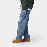Badge Blue DWB Pants eme