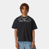 Lobby Shadow Oversized Tee T-shirts Eme Studios