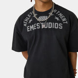 Lobby Shadow Oversized Tee T-shirts Eme Studios