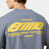 DNA Mist Oversized Tee T-shirts Eme Studios