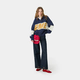 Thrill Mustard Zipper Knit Knitwear eme