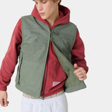 Zion Forest Vest Outerwear Eme Studios