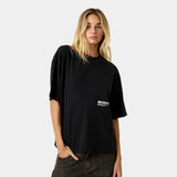Roots Shadow Oversized Tee T-shirts eme